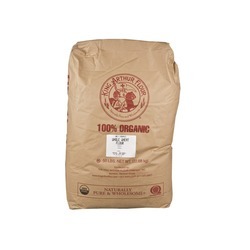 Organic Whole Wheat Flour 50lb