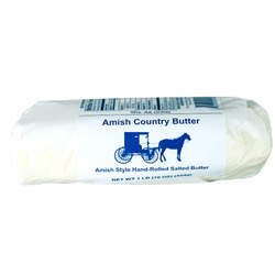 Salted Rolled Butter 24/1lb