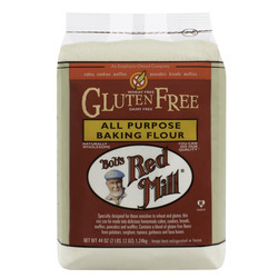 Gluten Free All Purpose Baking Flour 4/44oz