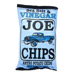 Sea Salt & Vinegar Chips 28/2oz