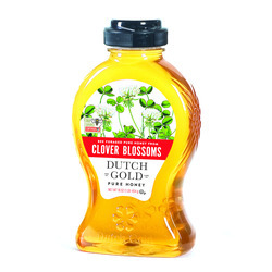Clover Blossom Honey 6/1lb