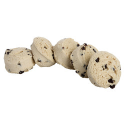 Frozen Chocolate Chip Cookie Dough 320/1oz