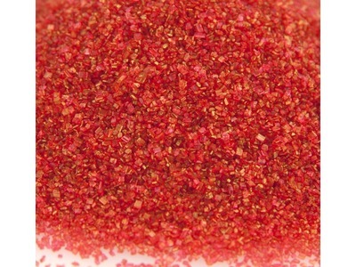 Red Sanding Sugar 8lb