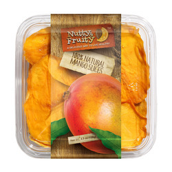 100% Natural Mango Slices 7/4.5oz