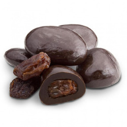 Dark Chocolate Raisins 10lb