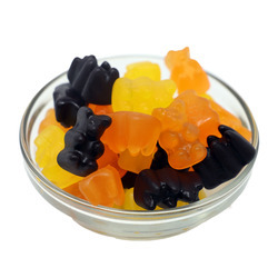 Fall Gummi Bears 4/4.4lb