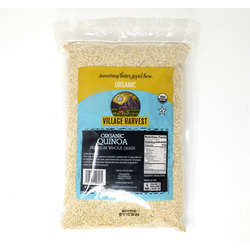 Organic White Quinoa 2/5lb