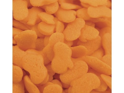 Orange Pumpkin Shapes 5lb