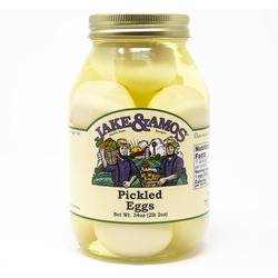 Pickled Eggs 12/34oz