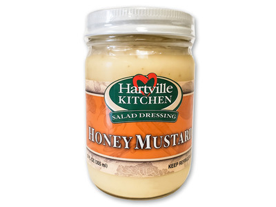 Honey Mustard 6/12oz