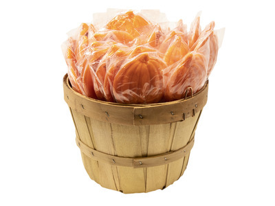 Pumpkin Pops Basket 1/30ct