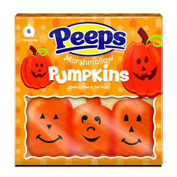 Marshmallow Pumpkins 12/6ct