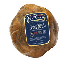 Cajun Style Turkey Breast 2/8lb