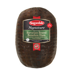 Bavarian Brand Boneless Ham 2/9lb