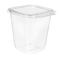 Safe-T-Fresh SquareWare Containers TS4032 264/32oz