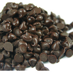 Oslo Sugar Free Dark Confectioner's Chocolate Drops 4M 50lb