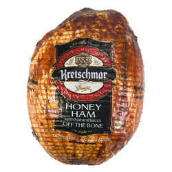 Honey Ham Off the Bone 2/10lb