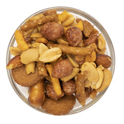 Nutty Crunch Snack Mix 4/4lb