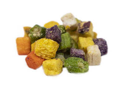 Mixed Vegetable Dices 6/4lb