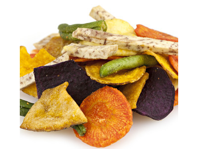 Mixed Vegetable Chips 3lb