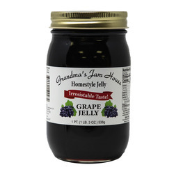 Homestyle Grape Jelly 12/16oz