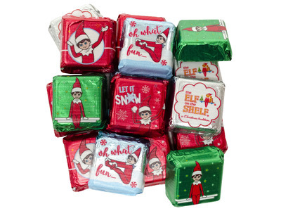 Elf on the Shelf® Smooth & Creamy Bulk 24lb