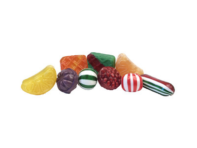 Assorted Hard Candy Mix 5/5lb