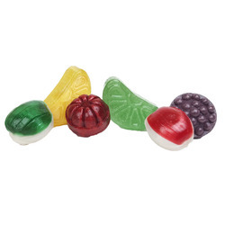 Assorted Filled Hard Candy Mix 5/5lb