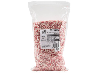 Crushed Peppermint Select 2/5lb
