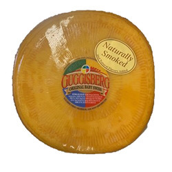 Smoked Baby Swiss Wheels 2/4lb