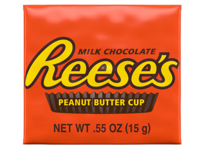Reese's® Peanut Butter Cups, Snack Size 16lb