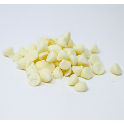 White Confectioners Chips 1M HC-4052 50lb