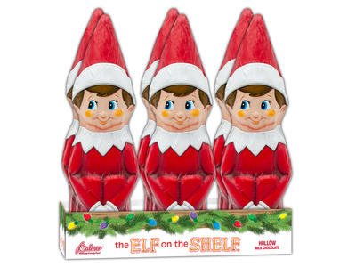 Elf on the Shelf® Milk Chocolate 6ct/5oz