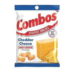 Cheddar Cheese Crackers 12/6.3oz