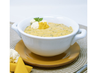 Cheesy Cauliflower Soup Starter 15lb