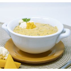 Cheesy Cauliflower Soup Starter 15lb