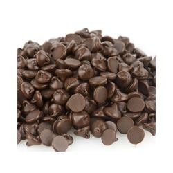 Gourmet Semi-Sweet Chocolate Drops 1M 25lb