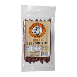 Mild Beef Smokies12/7oz