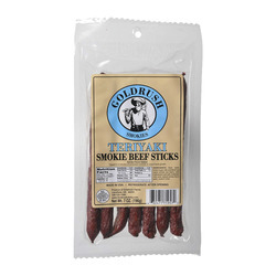 Teriyaki Smokie Beef Sticks 12/7oz