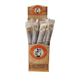 Mild Smokie Beef Sticks, Individually Wrapped 2/24ct