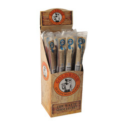 Teriyaki Smokie Beef Sticks, Individually Wrapped 2/24ct