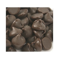 Organic Dark Chocolate Drops 1M 25lb