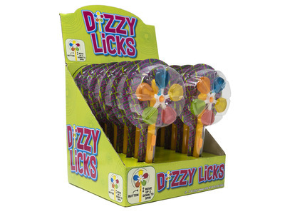 Dizzy Licks 12ct