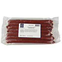 Honey BBQ Beef Sticks 15/1lb