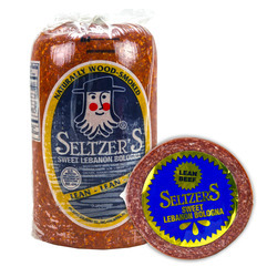 Sweet Lebanon Bologna 2/4.5lb