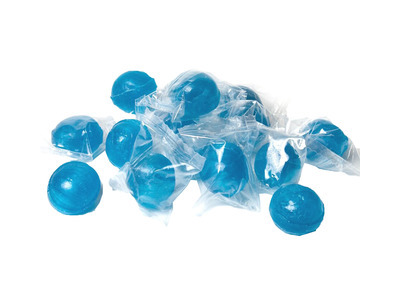 Ice Blue Mint Balls 10lb