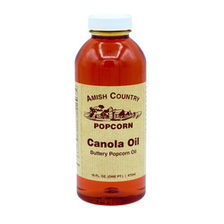 Butter Flavored Canola Oil 12/16oz