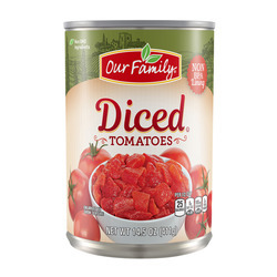 Diced Tomatoes 24/14.5oz