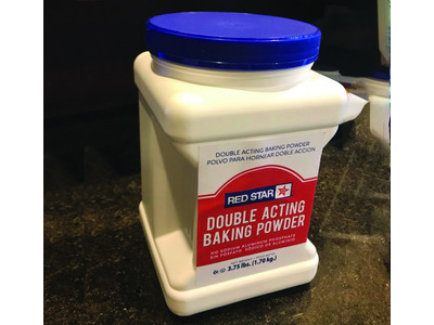 Double Acting Aluminum Free Baking Powder 6/3.75lb