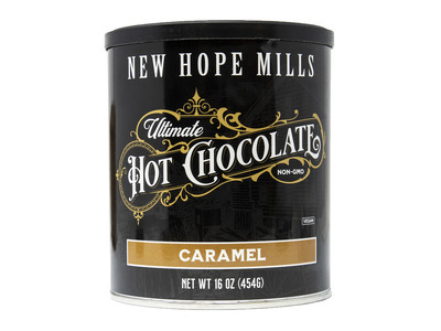 Caramel Hot Chocolate 6/16oz